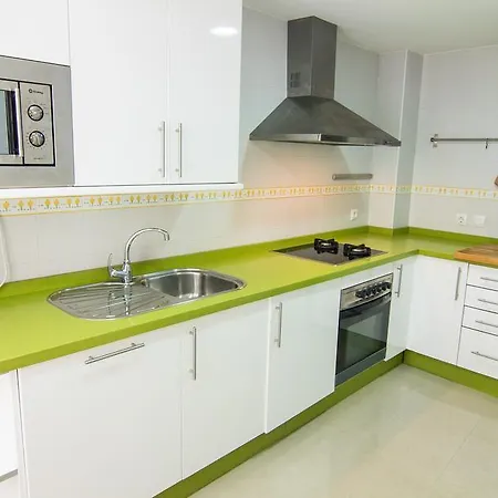 La Corrala De Luna Apartment *