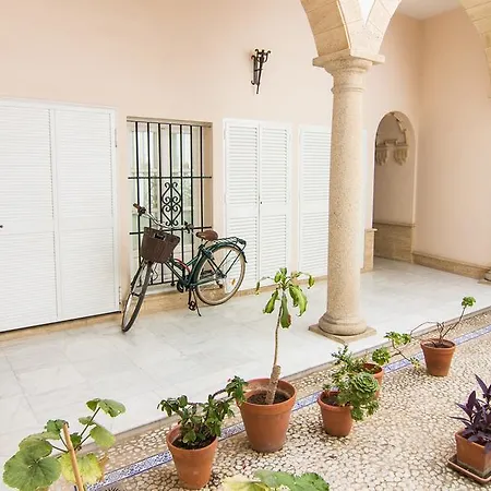 La Corrala De Luna Apartment *